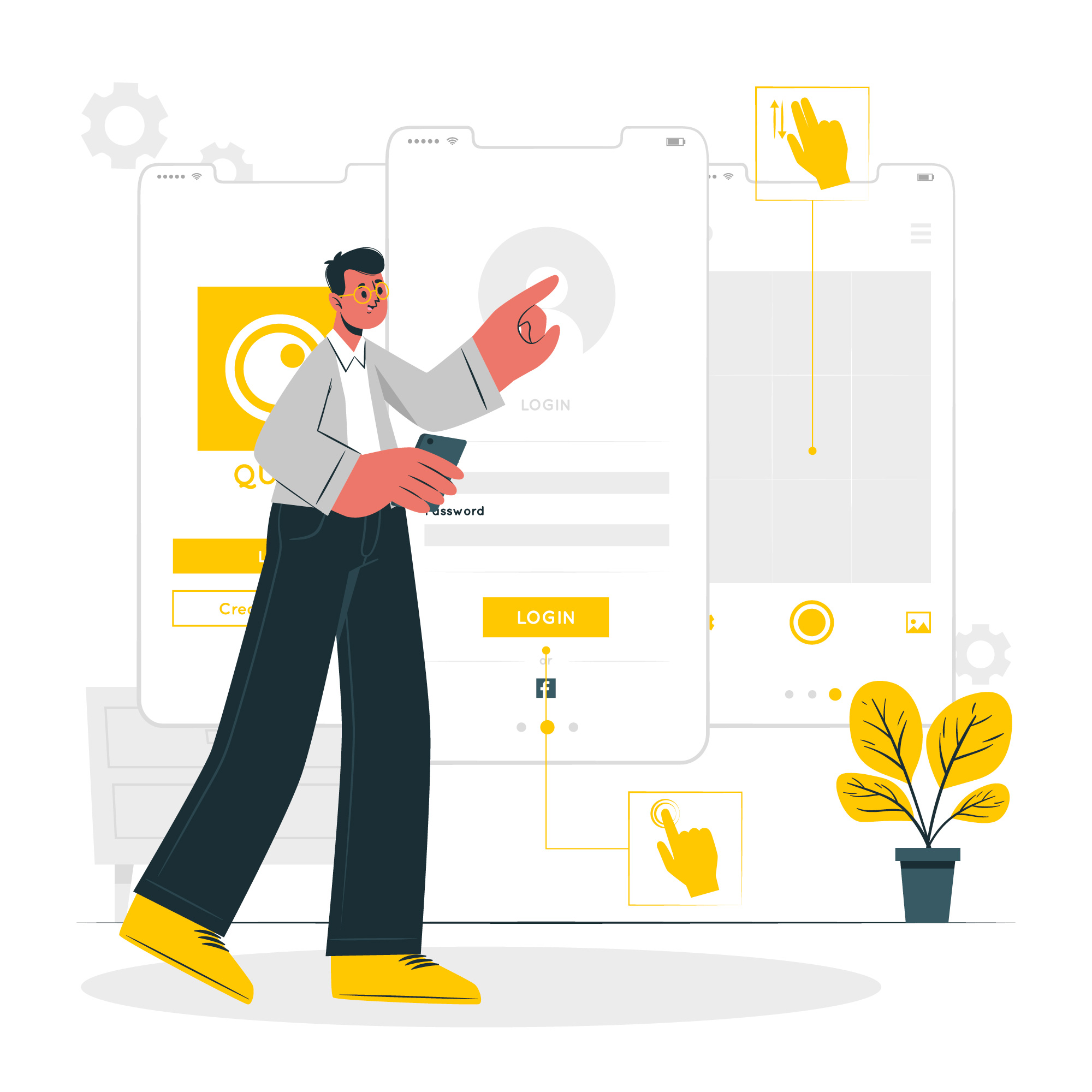 UI UX Design